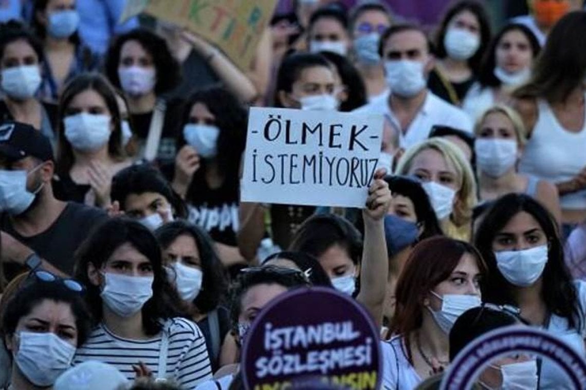 Korkunç tablo gözler önünde. Cinsel taciz dosyası 200 bine dayandı