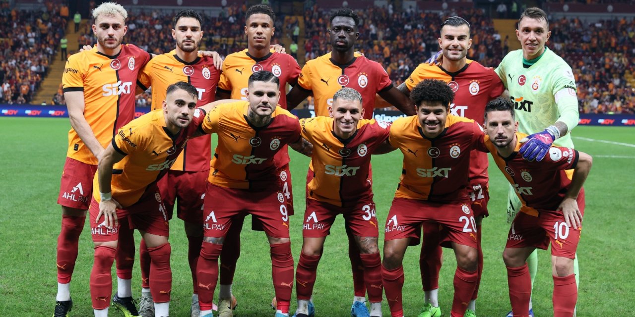 Galatasaray sakatlık şokuyla sarsıldı