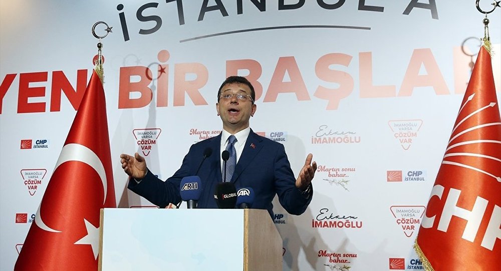 İstanbul'u 25 yıl sonra yeniden CHP'ye kazandırdı! İşte siyasetin 'yeni yıldızı'