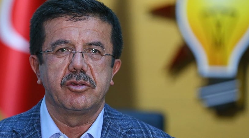 İzmir'de aradığını bulamayan Zeybekci: Saygıyla selamlıyorum