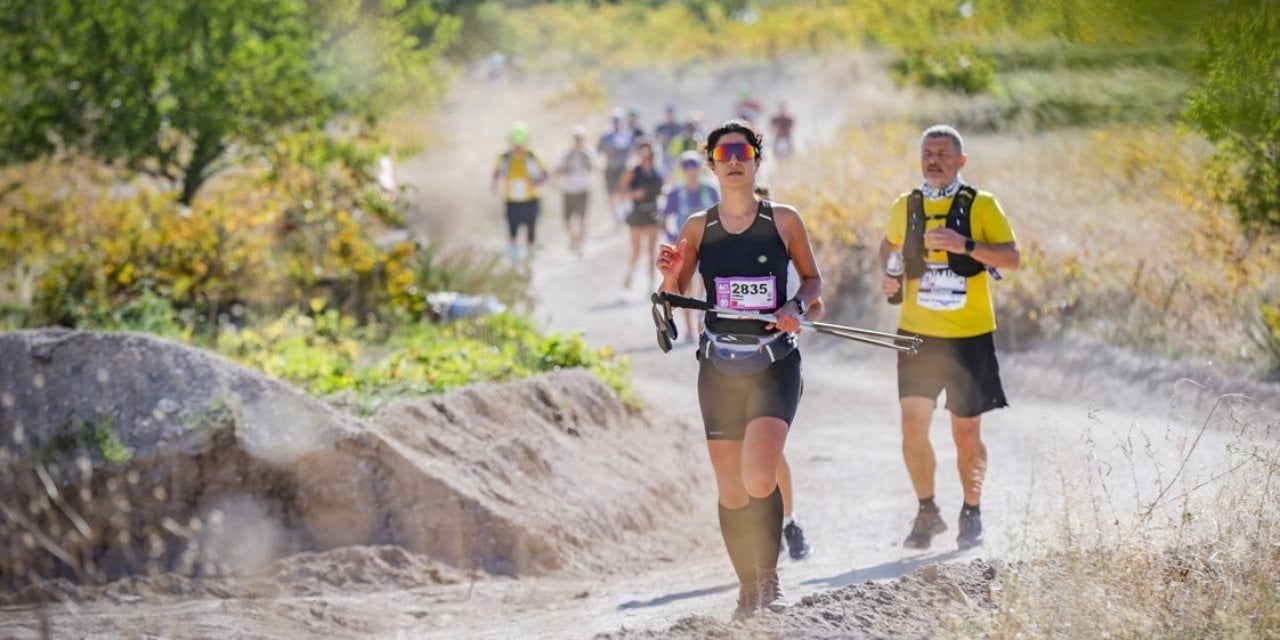 Salomon Cappadocia Ultra Trail'de 73 ülkeden sporcu yarışacak