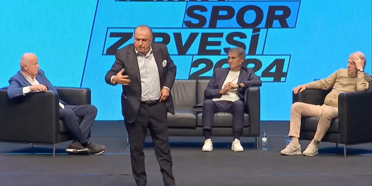 Fatih Terim’in fikstür yorumu gündem oldu. Mustafa Denizli helal olsun dedi