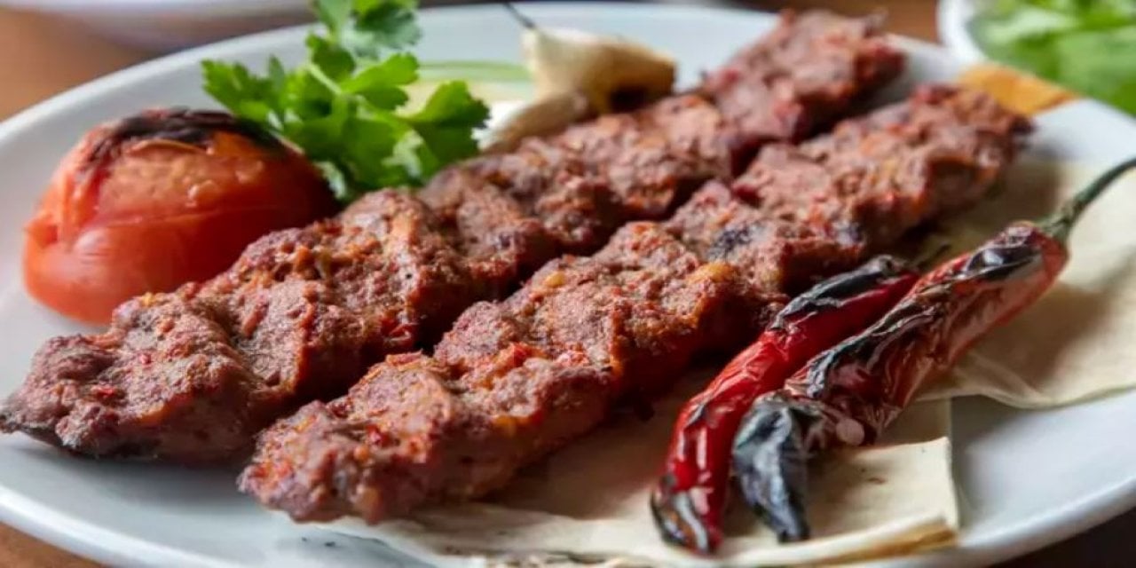 Adana kebap diye kalp yedirmişler