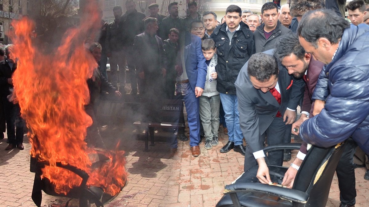 Seçimi kazanan başkanın ilk işi bu oldu!