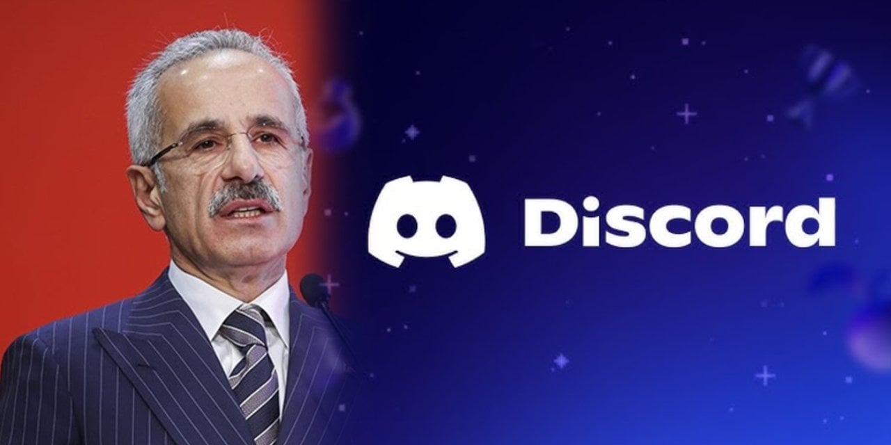 Ulaştırma Bakanı Discord'un neden kapatıldığını açıkladı