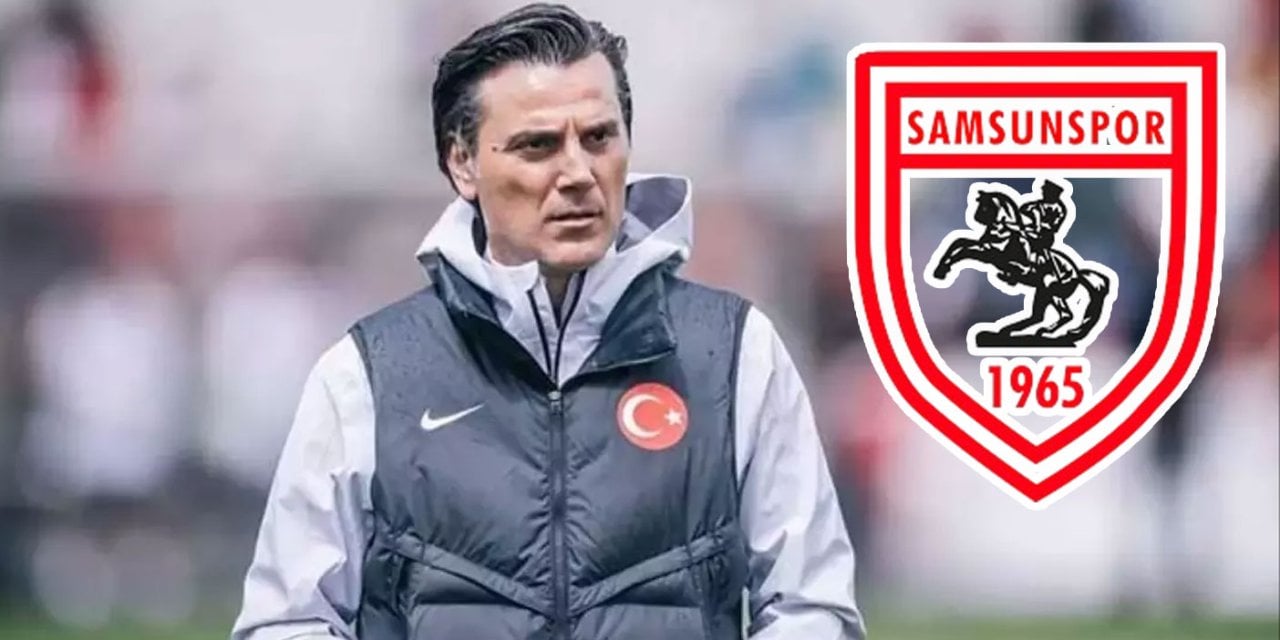 Milli maçın oynanacağı Samsun'da Montella tepkisi