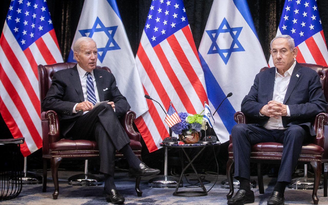 Netanyahu Biden ile telefonla görüştü. İran'a büyük bir saldırı planlanıyor