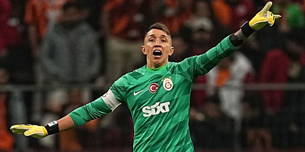 Muslera kulüp başkanı oldu