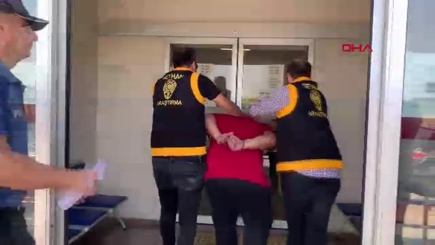 Lise öğrencisinin yolunu kesip taciz etti. Suç kaydı polisi bile şaşırttı!