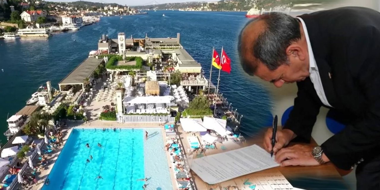 Araplar Dursun Özbek’ten Galatasaray Adası'nı istedi. Teklif ortaya çıktı