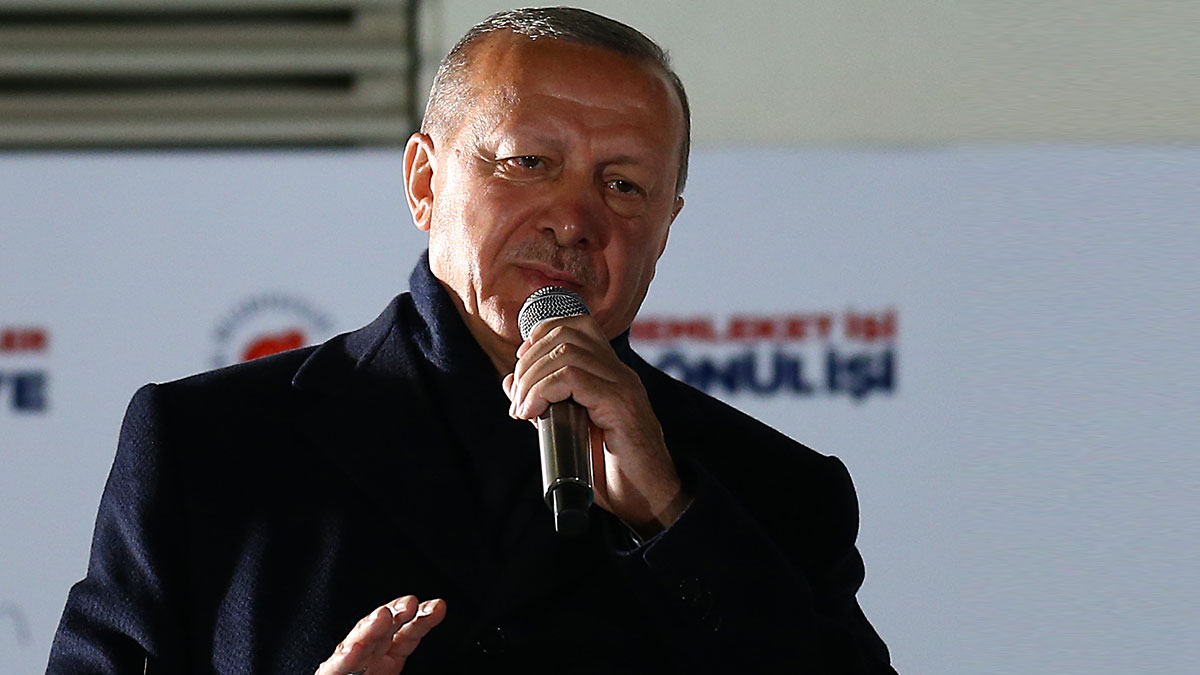 Erdoğan balkona neden geç çıktı?  3 saatlik sırrın perde arkası