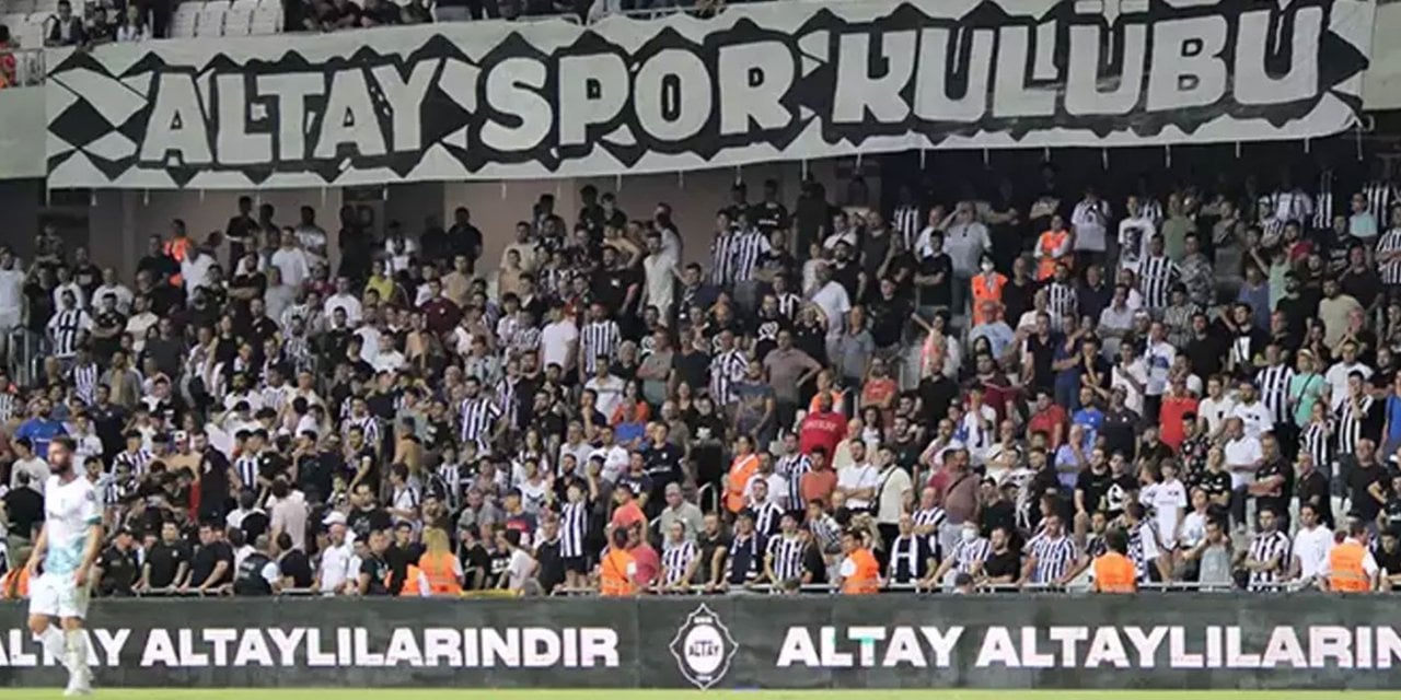 Altay için İstanbul'dan dev talip. İzmirli medya patronu aracı oldu