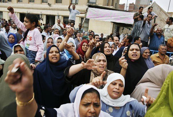 Mısır’da ilaç işçileri ücretleri için grevde