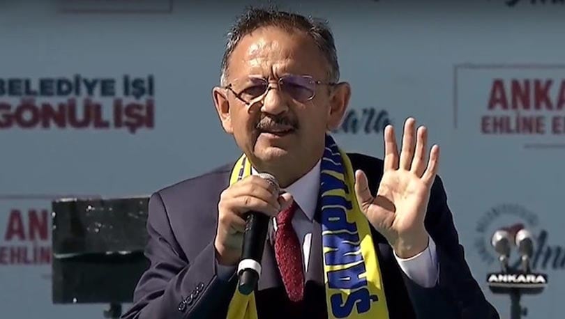 Sosyal medyanın konuştuğu Özhaseki videosu: Yav ağlak ağlak gezmeyin