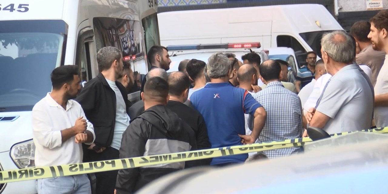 Eşini katleden koca kendisini ihbar etti: Yanlışlıkla vurdum