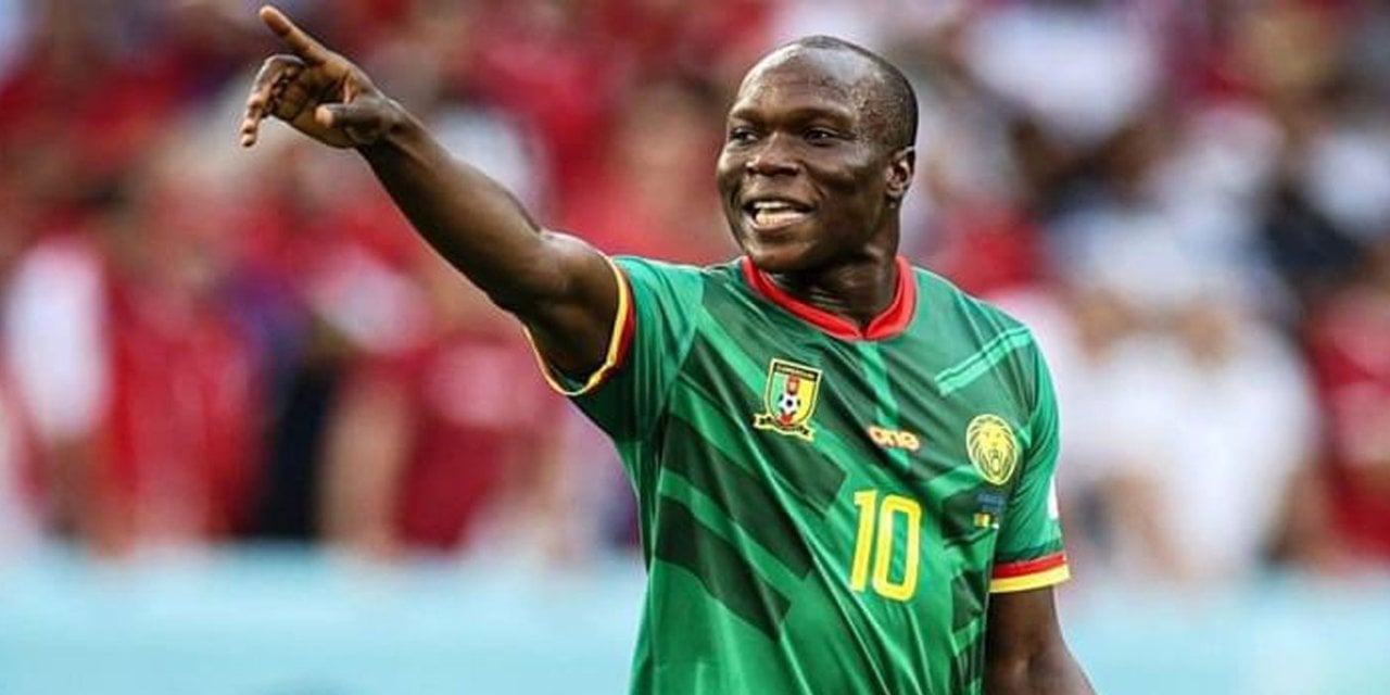 Aboubakar gol attı Kamerun galip geldi