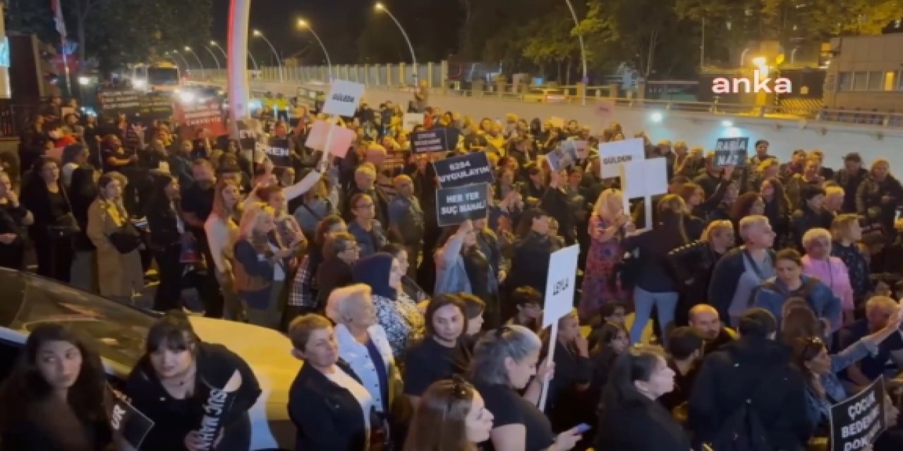 CHP'nin Kız Çocukları Günü yürüyüşüne polis engeli