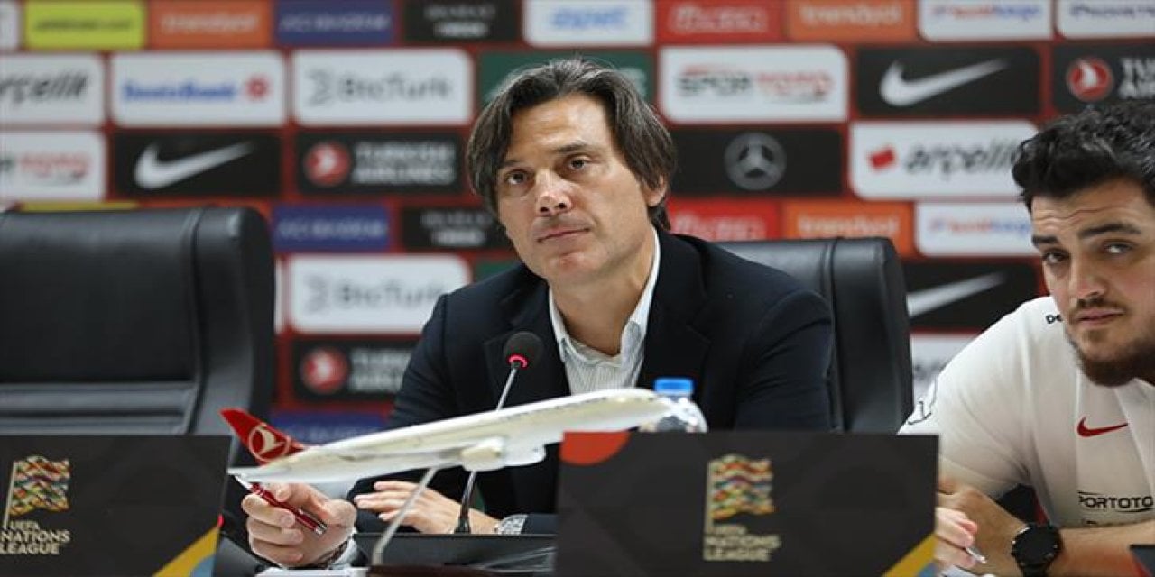 Montella itiraf etti: Zorlanacağım