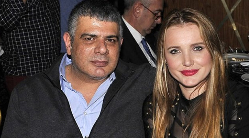 Ünlü oyuncunun eşine hapis cezası 