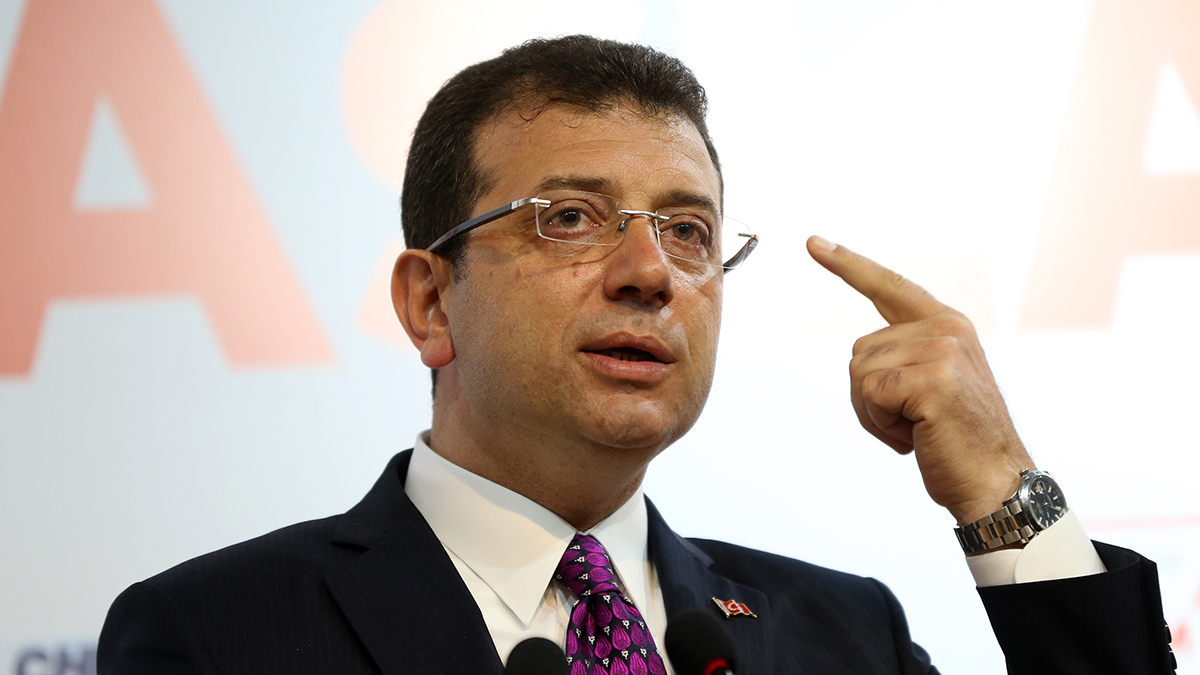 İmamoğlu: İBB’den bir sürü ihbar alıyorum; dosya kaçıranlar, odasını toplayanlar…