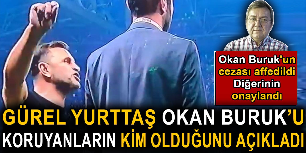 Okan Buruk'u koruyanların kim olduğunu açıkladı. Gürel Yurttaş'ın yazısı delil olacak