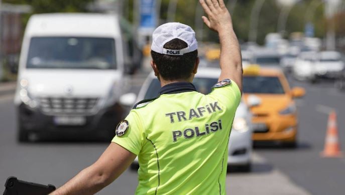 Ankara'da yarın trafiğe kapatılacak yollar