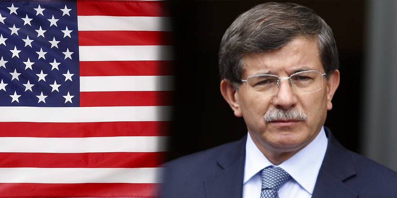 Ahmet Davutoğlu: ABD benim için 'Ortadoğu'nun en tehlikeli adamı' diyor