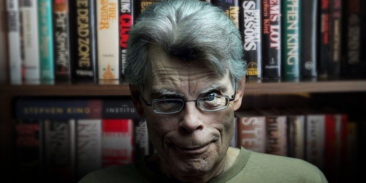 Stephen King en etkilendiği korku filmini açıkladı