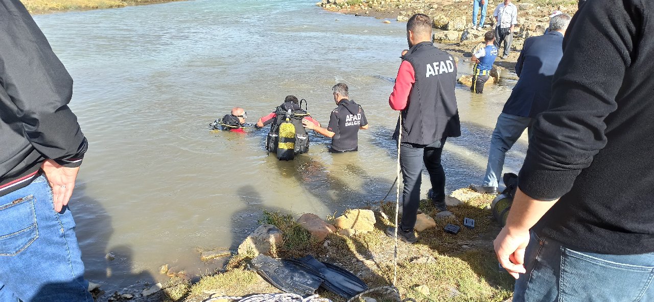 Kahreden haber. Baba ile oğlu kaplıca sularında boğuldu