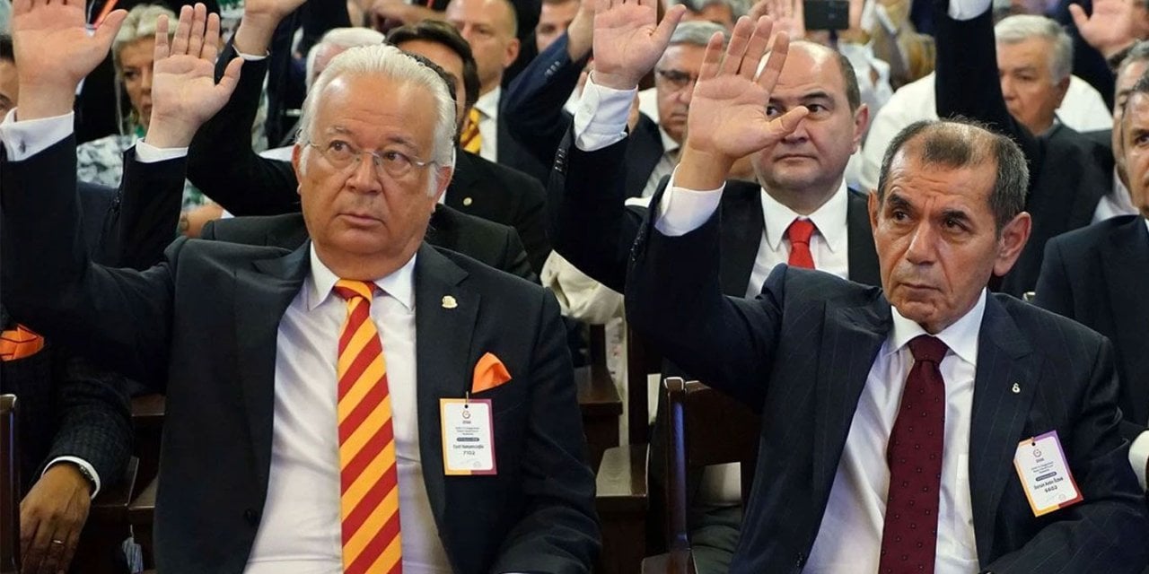 Dursun Özbek'in Galatasaray'a nasıl başkan olduğunu açıkladı. Süleyman Soylu ve Murat Kurum iddiası ortalığı karıştırdı