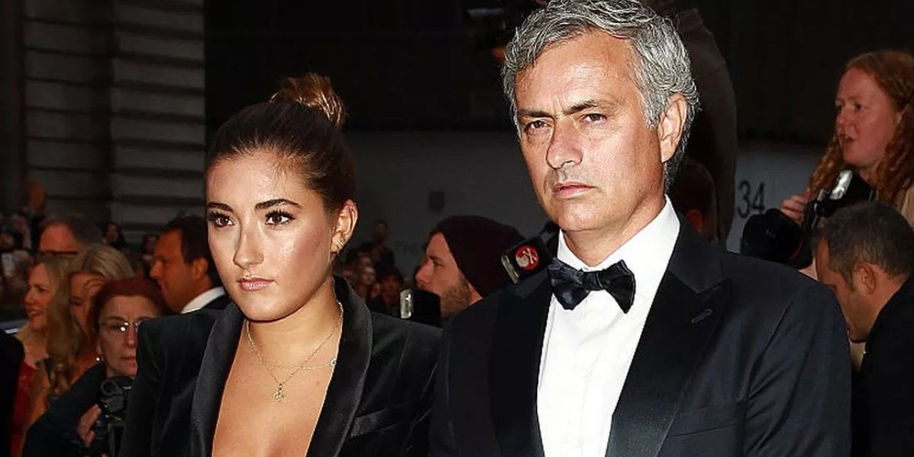 Mourinho kızını evlendirdi. 3 gün 3 gece sürecek düğünden ilk fotoğraflar