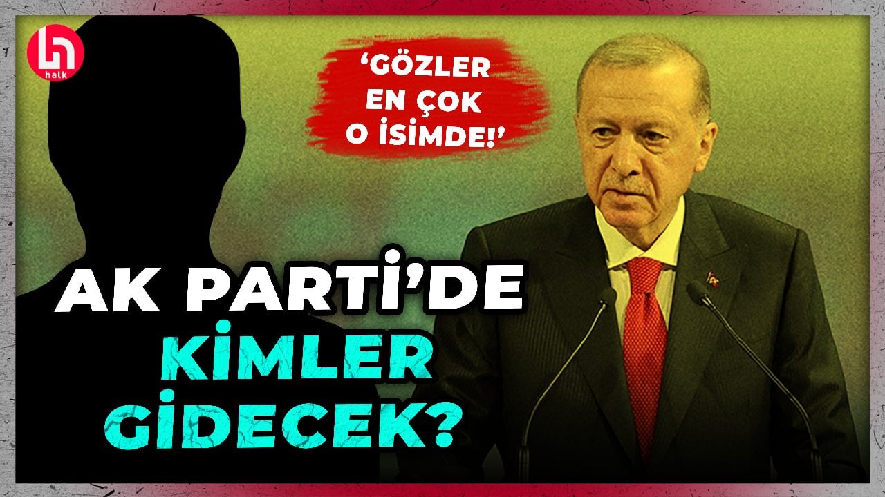 AK Parti içerisinde hangi isimler gidecek? Şimşek'in adı geçiyor mu? Hilal Köylü'den flaş kulis!