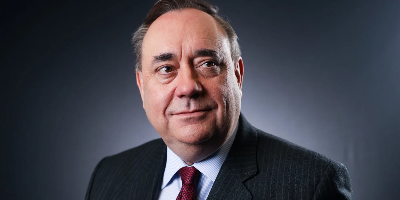 Eski İskoçya Başbakanı Alex Salmond hayatını kaybetti