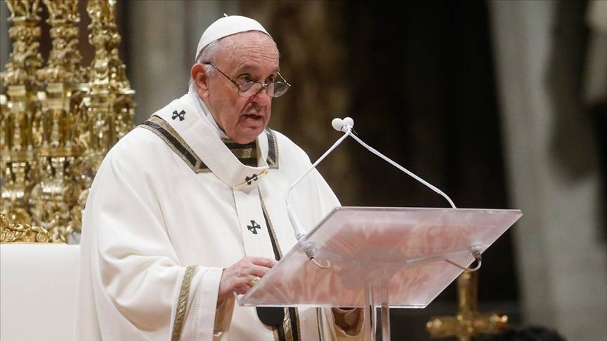 Papa Franciscus, BM Barış Gücü'ne saygı gösterilmesini istedi