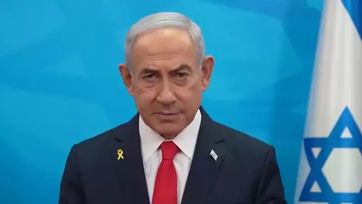 Netanyahu'dan Barış Gücü askerine saldırı açıklaması