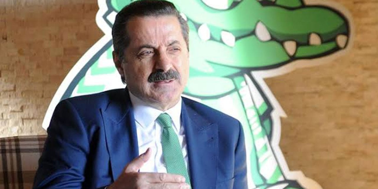 Eski Bakan Faruk Çelik Bursaspor maçı öncesi sürpriz yaptı