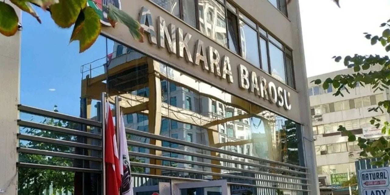 Ankara Barosu'nda başkanlık seçimi sona erdi