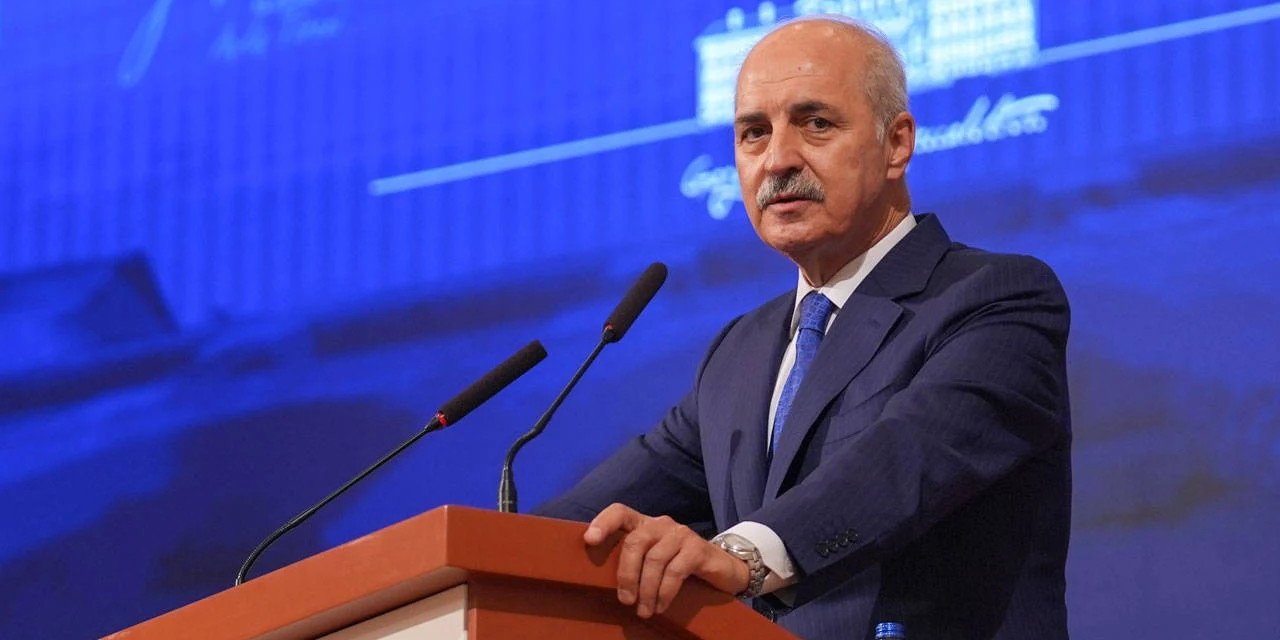 Numan Kurtulmuş'tan Anayasa eleştirilerine yanıt: Trol ağzı