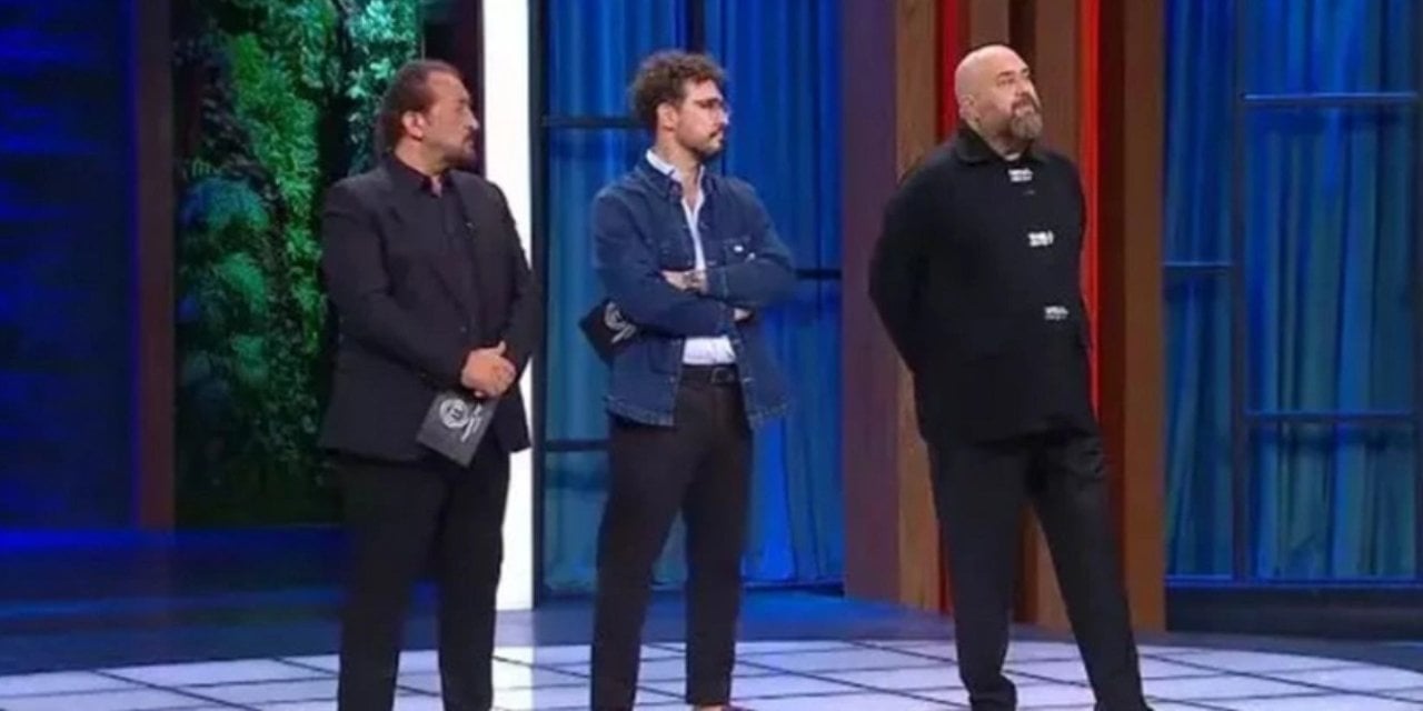 Masterchef'e veda eden isim belli oldu