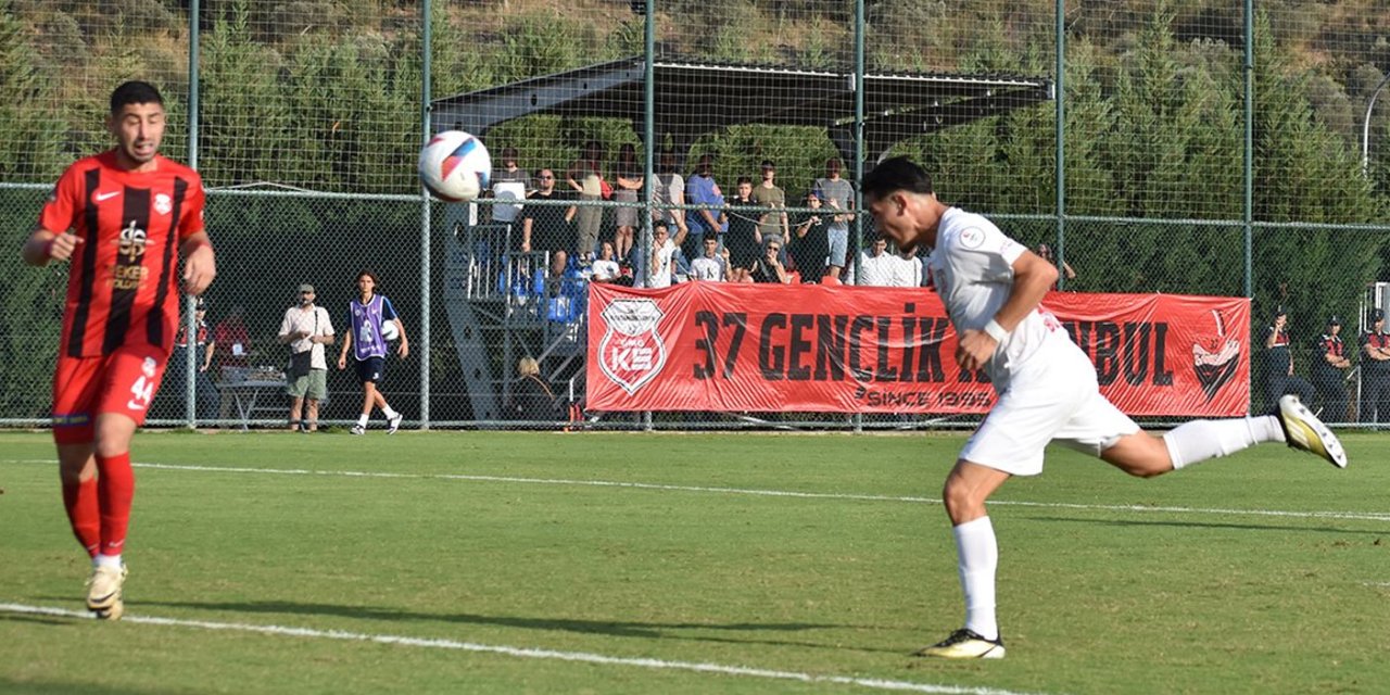 Kastamonu isyanda: Anlaşıldı ki bu hakemlerle bu lig gitmeyecek