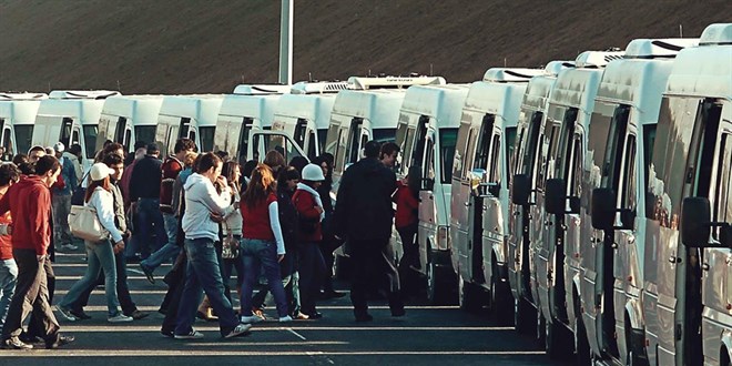 Memur-Sen açıkladı: Kamu çalışanına servis kararı verildi