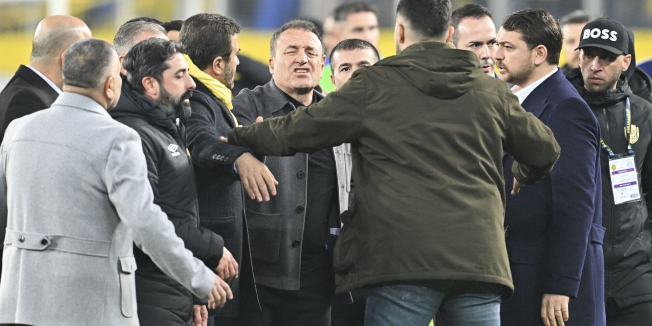 Ankaragücü eski Başkanı Faruk Koca için 13 yıl istendi