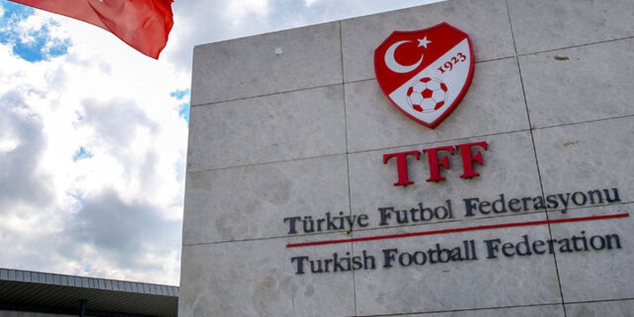 TFF beklenen açıklamayı yaptı. 6 maç için karar çıktı