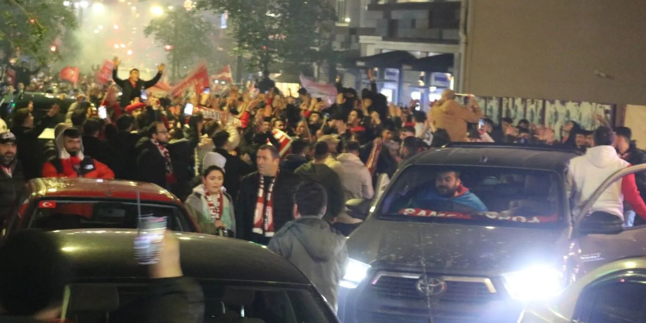 Fenerbahçe maçı öncesi binlerce taraftar sokağa inecek. Bildiri yayınladılar