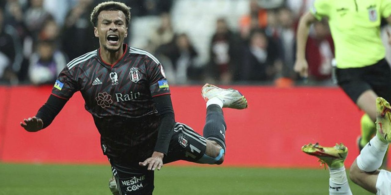 547 gündür oynamayan Dele Alli'ye sürpriz talip