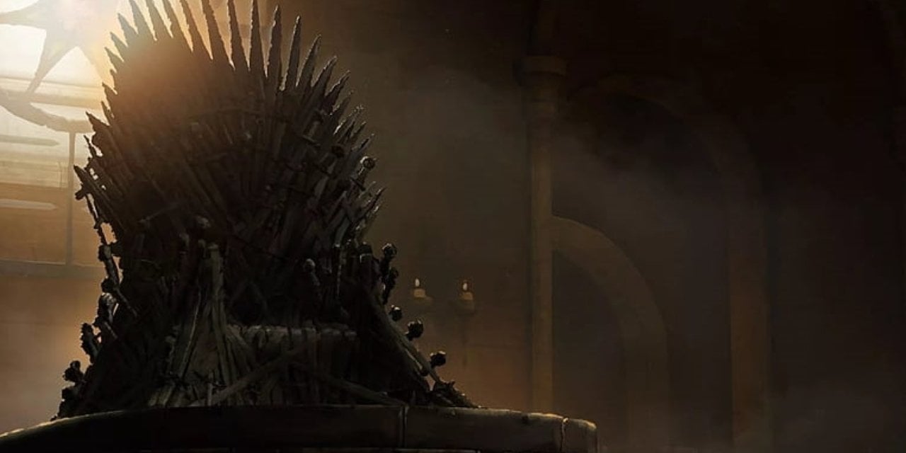 Game of Thrones'un efsanevi demir tahtı 6 dakikada  milyon dolara alıcı buldu