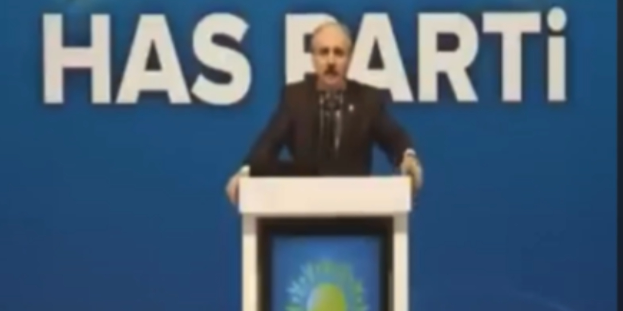 Numan Kurtulmuş'un 13 yıl önceki bu konuşması gündem oldu