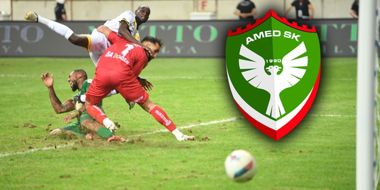 Amedspor TFF heyetinden çıkacak raporu bekliyor