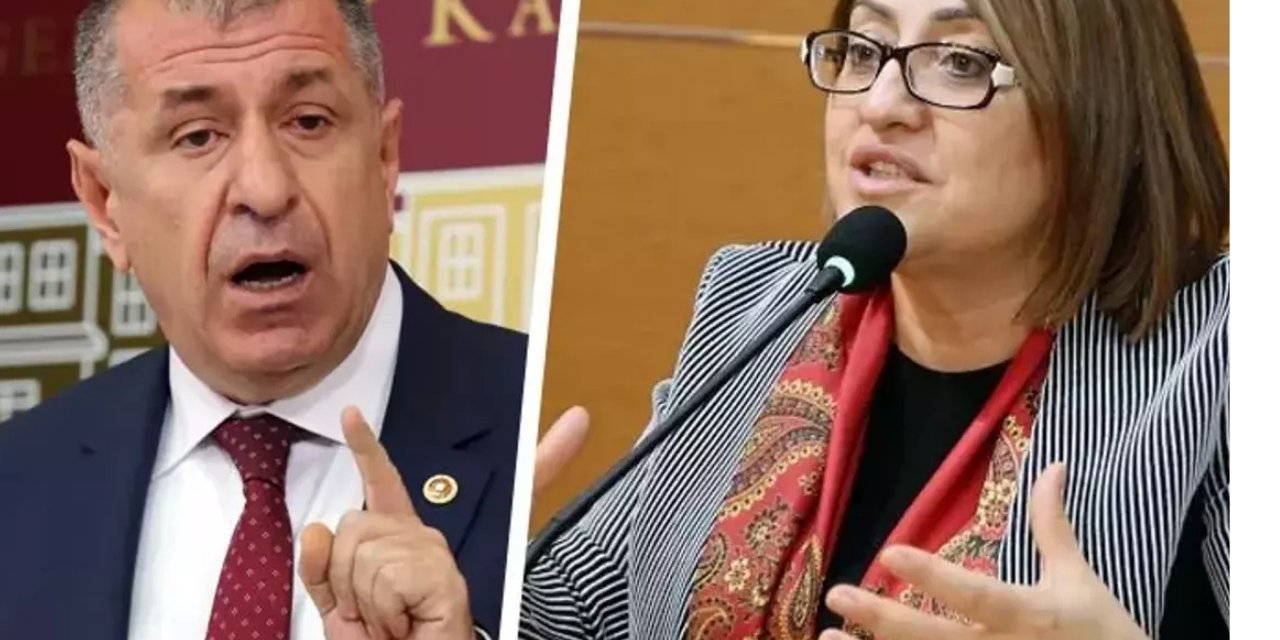 Ümit Özdağ ile Fatma Şahin arasında geçen ilginç diyalog