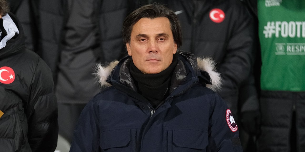 Montella'dan galibiyet sözleri: Türk yüreğiyle oynamaları beni gururlandırıyor